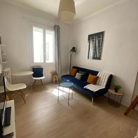 Mon Jolitoit Appartement Marseilles Buitenkant foto