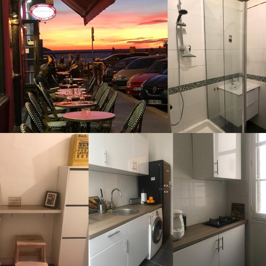 Mon Jolitoit Appartement Marseilles Buitenkant foto
