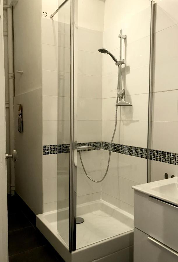 Mon Jolitoit Appartement Marseilles Buitenkant foto
