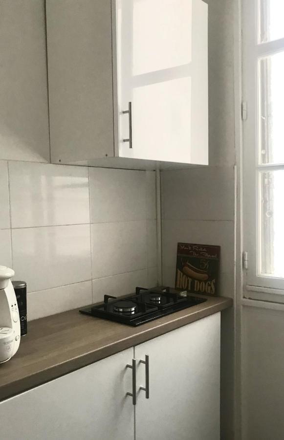 Mon Jolitoit Appartement Marseilles Buitenkant foto