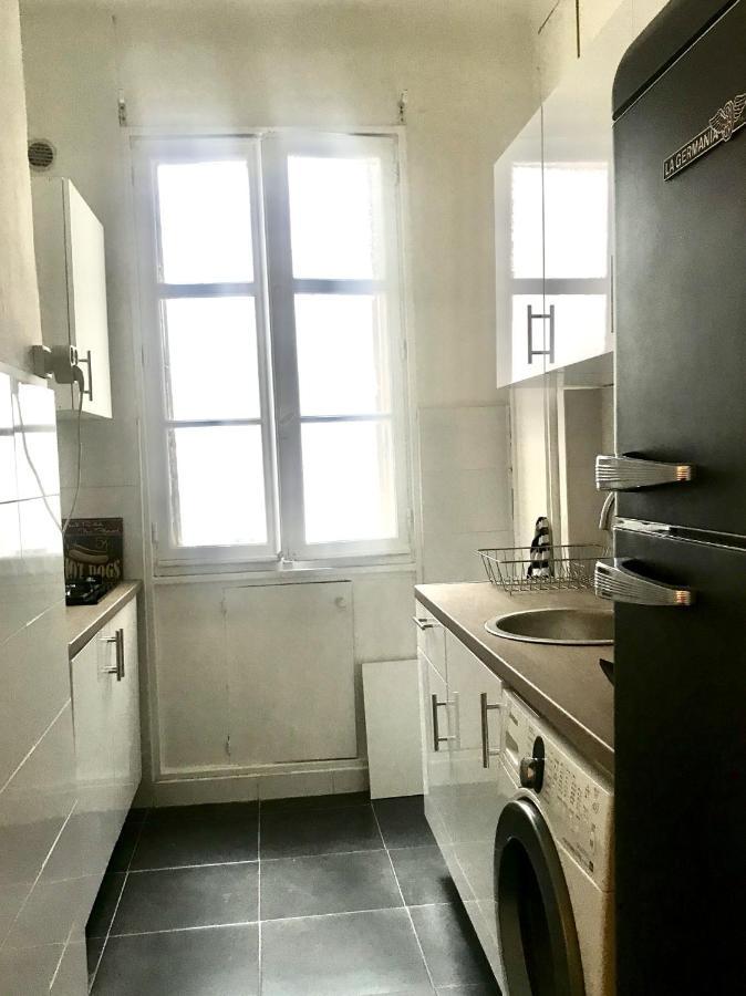 Mon Jolitoit Appartement Marseilles Buitenkant foto