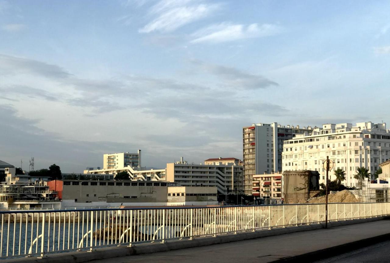 Mon Jolitoit Appartement Marseilles Buitenkant foto
