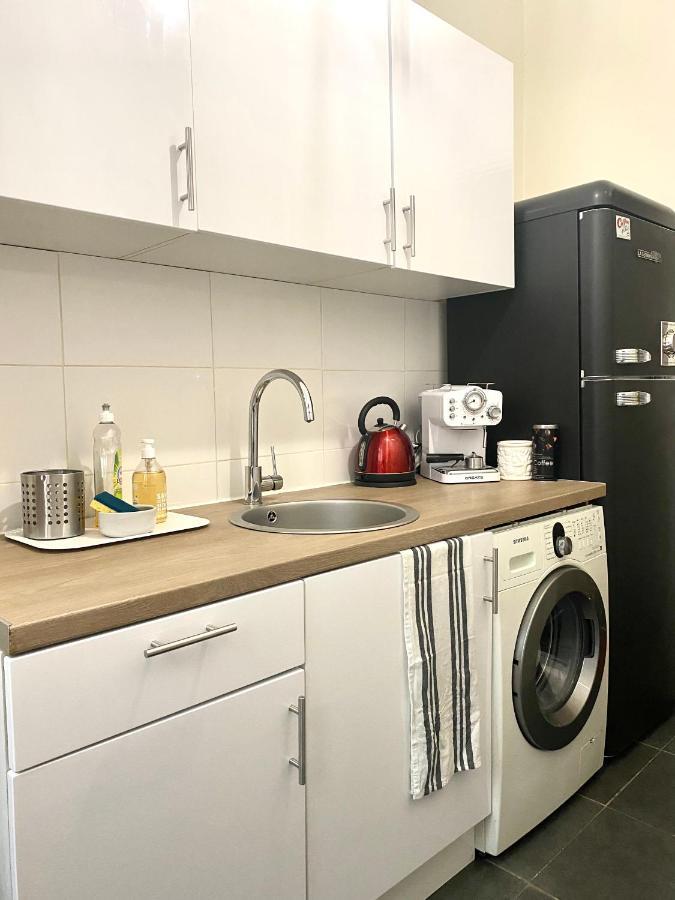 Mon Jolitoit Appartement Marseilles Buitenkant foto