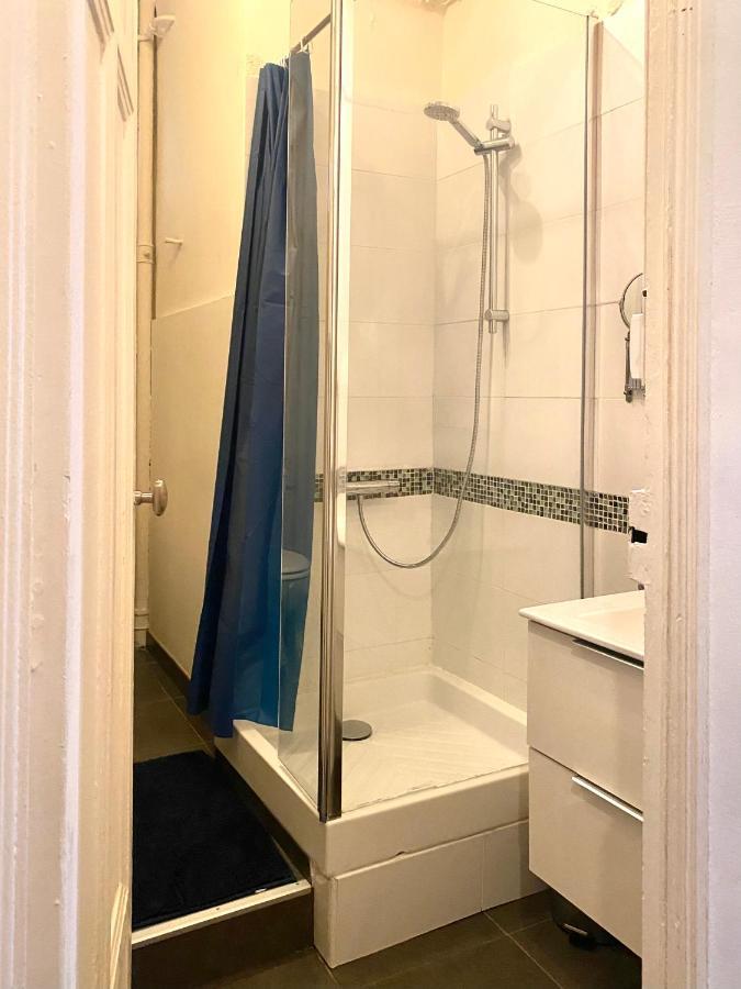 Mon Jolitoit Appartement Marseilles Buitenkant foto