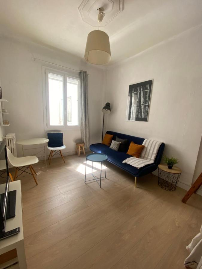 Mon Jolitoit Appartement Marseilles Buitenkant foto