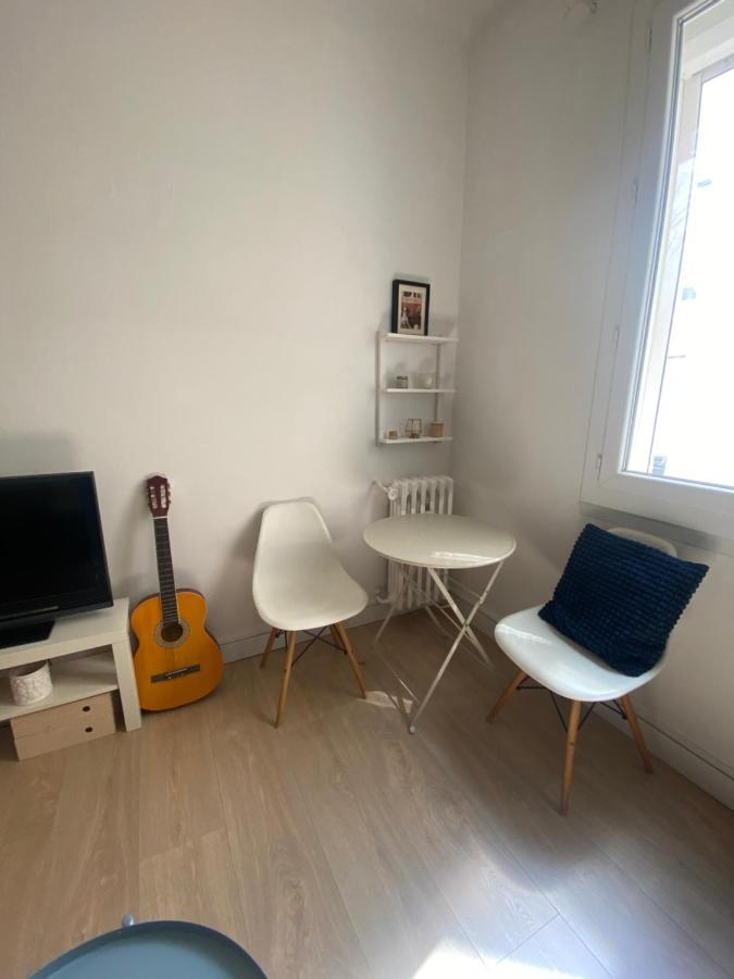Mon Jolitoit Appartement Marseilles Buitenkant foto