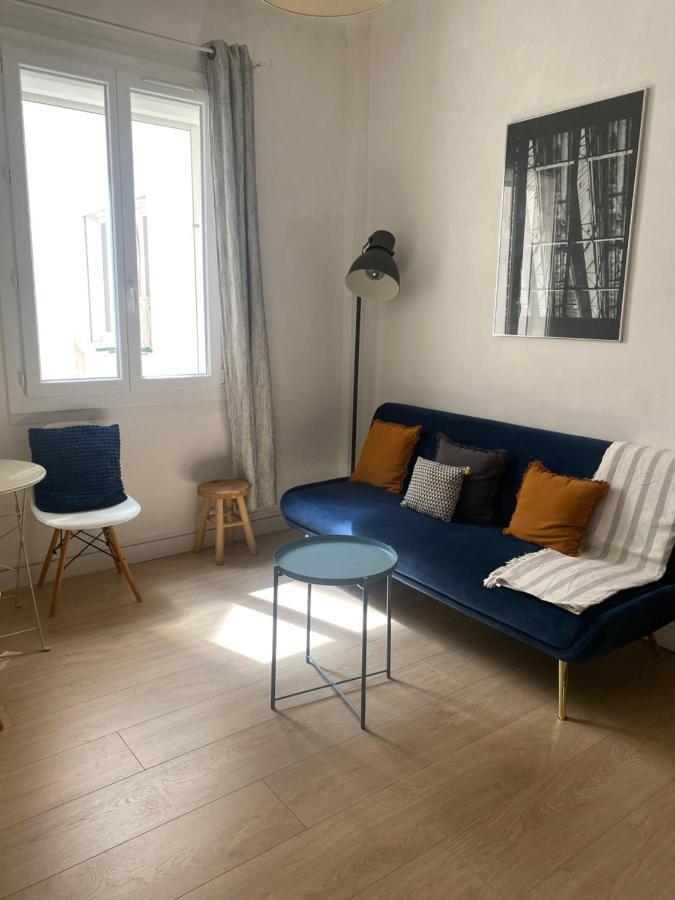 Mon Jolitoit Appartement Marseilles Buitenkant foto