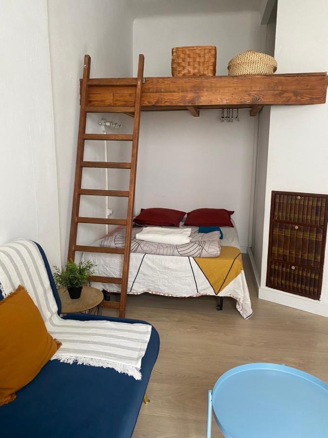 Mon Jolitoit Appartement Marseilles Buitenkant foto