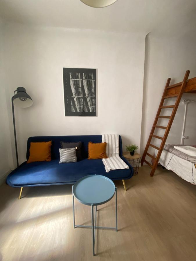 Mon Jolitoit Appartement Marseilles Buitenkant foto